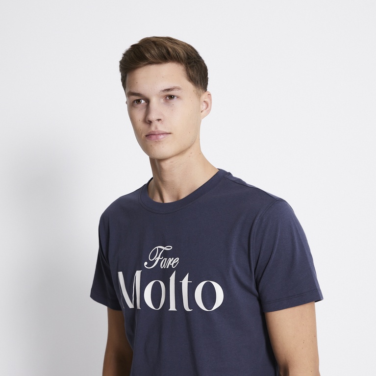 Printed t-shirt "Bill" Printed t-shirt "Bill"